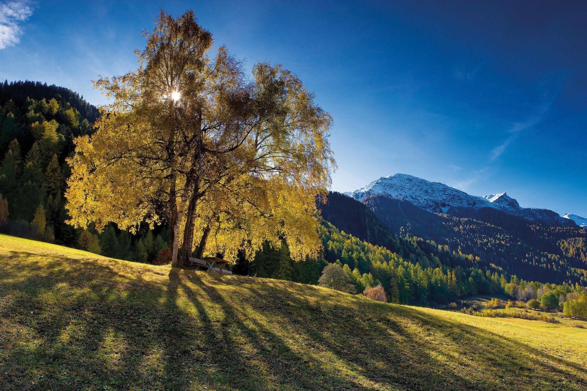Sta-Maria Youth Hostel Santa Maria Val Muestair Экстерьер фото